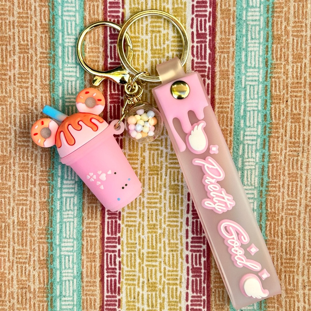 Cute Keychain 💞